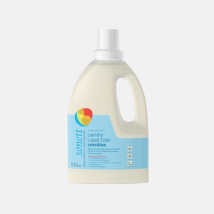 Sonett Prací gel na barevné prádlo Sensitive 1,5 l