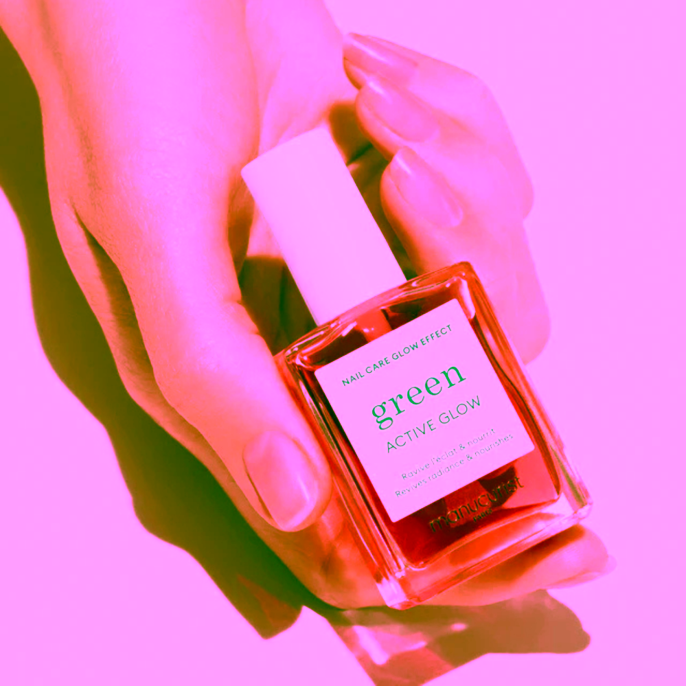 Manucurist Active™ Glow Raspberry