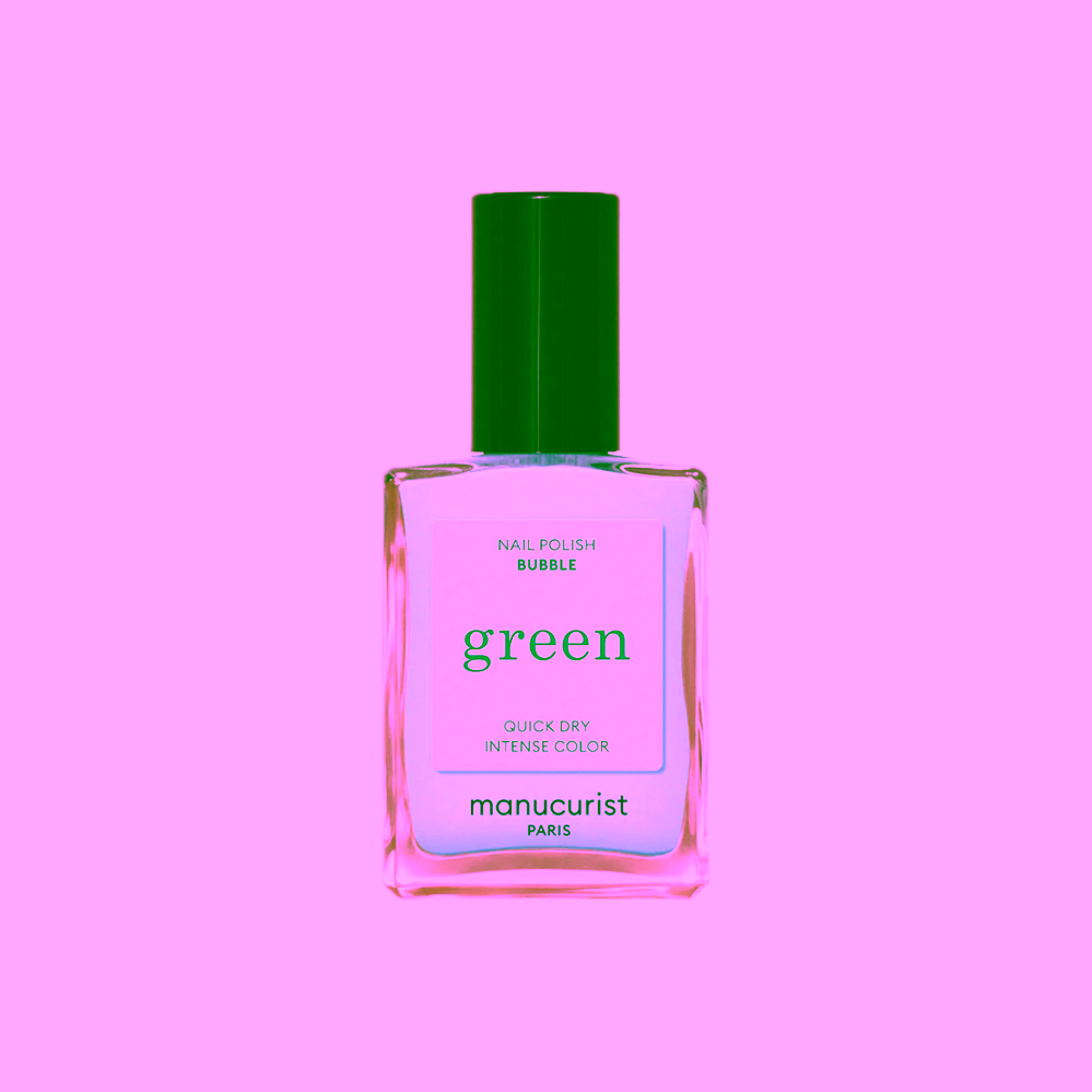 Manucurist Green lak Bubble