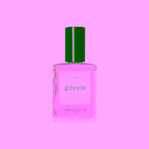 Manucurist Green lak Candy