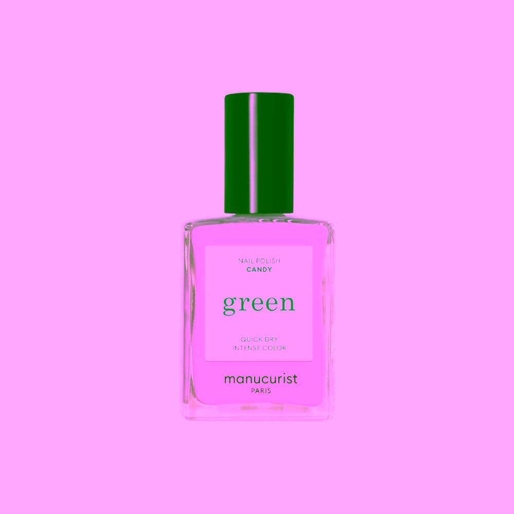 Manucurist Green lak Candy