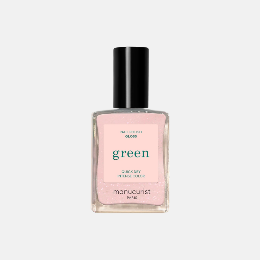Manucurist Green lak Gloss