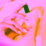 Manucurist Green lak Lemonade