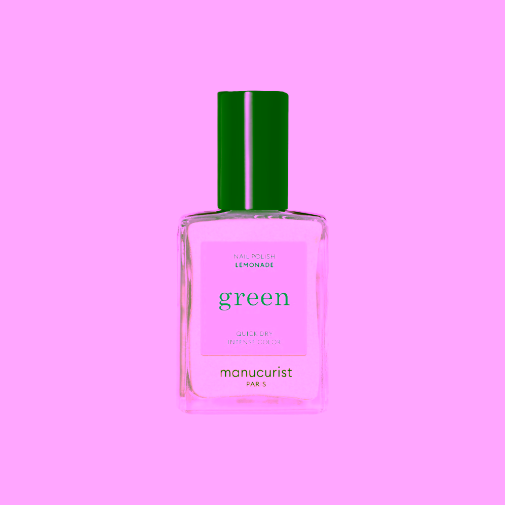 Manucurist Green lak Lemonade