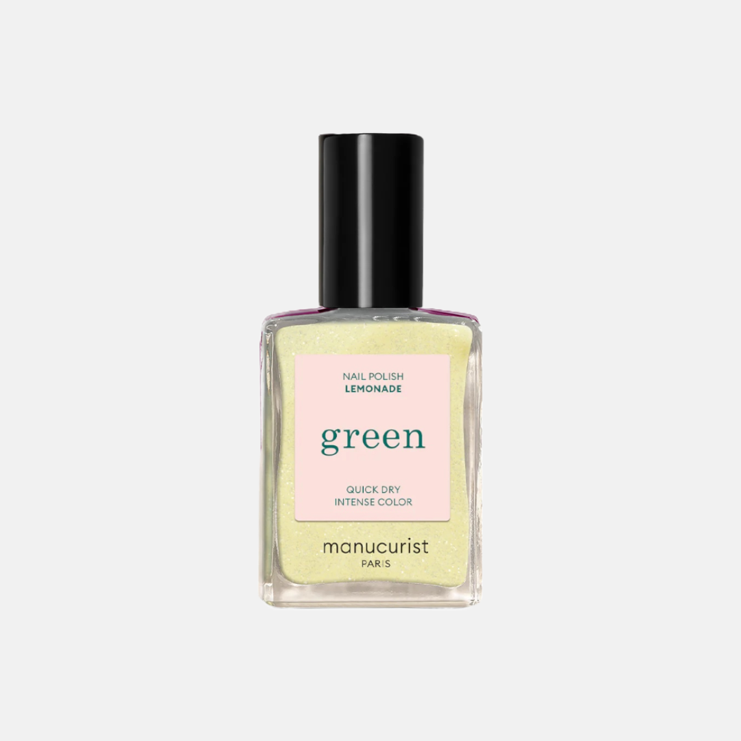 Manucurist Green lak Lemonade
