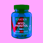 Natios Myo-Inositol 500 mg