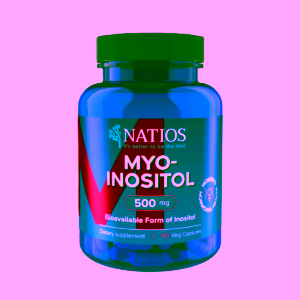 Natios Myo-Inositol 500 mg