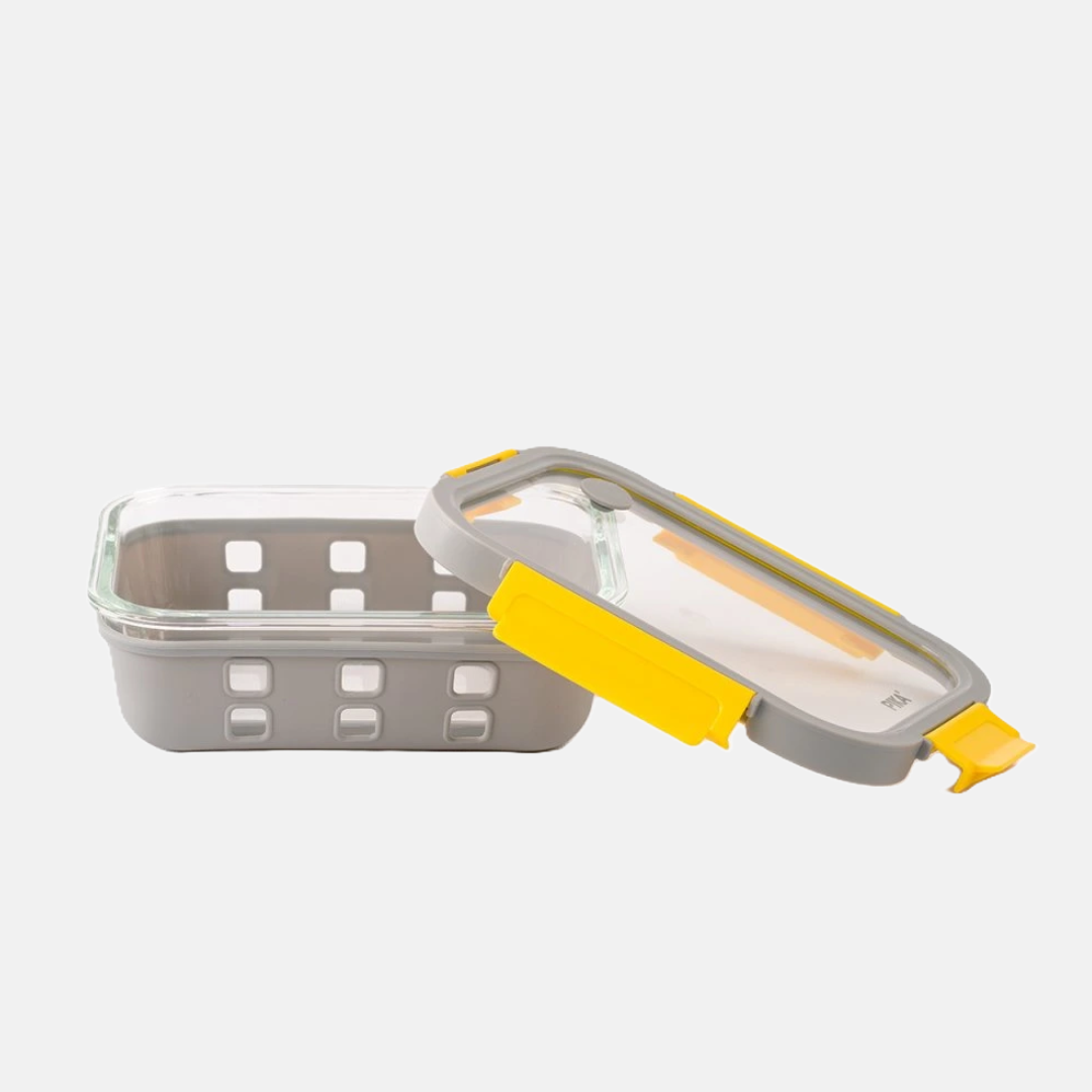 Pika Skleněný jídelní box 1050 ml se skleněným víkem (PKGS1050)