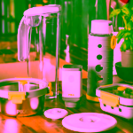 Pika Vakuovací elektrická pumpa + 5 ks ventilků na vakuování (PKEVP)