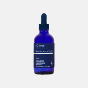 Trace Minerals Keto elektrolyty v kapkách