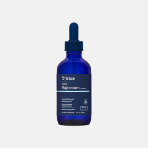 Trace Minerals Tekuté magnesium