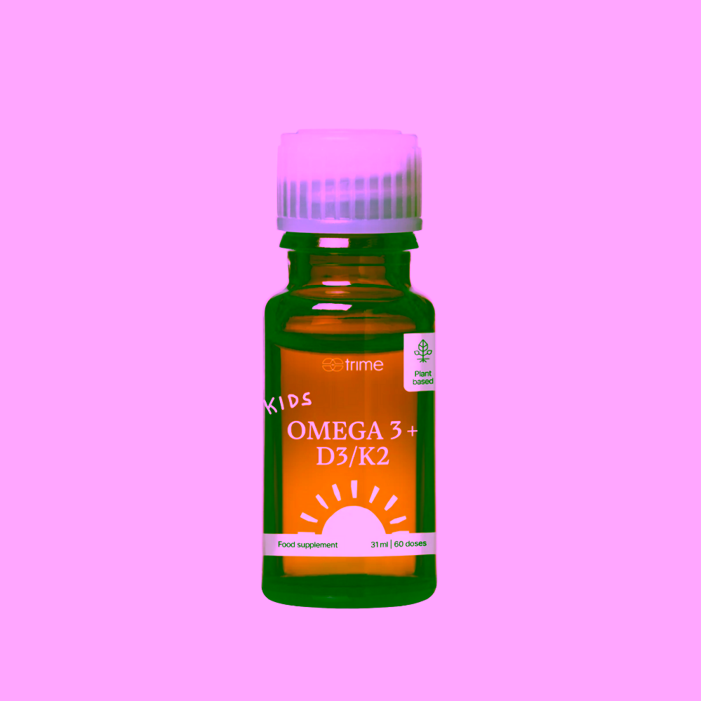 Trime Kids Omega 3 + D3/K2