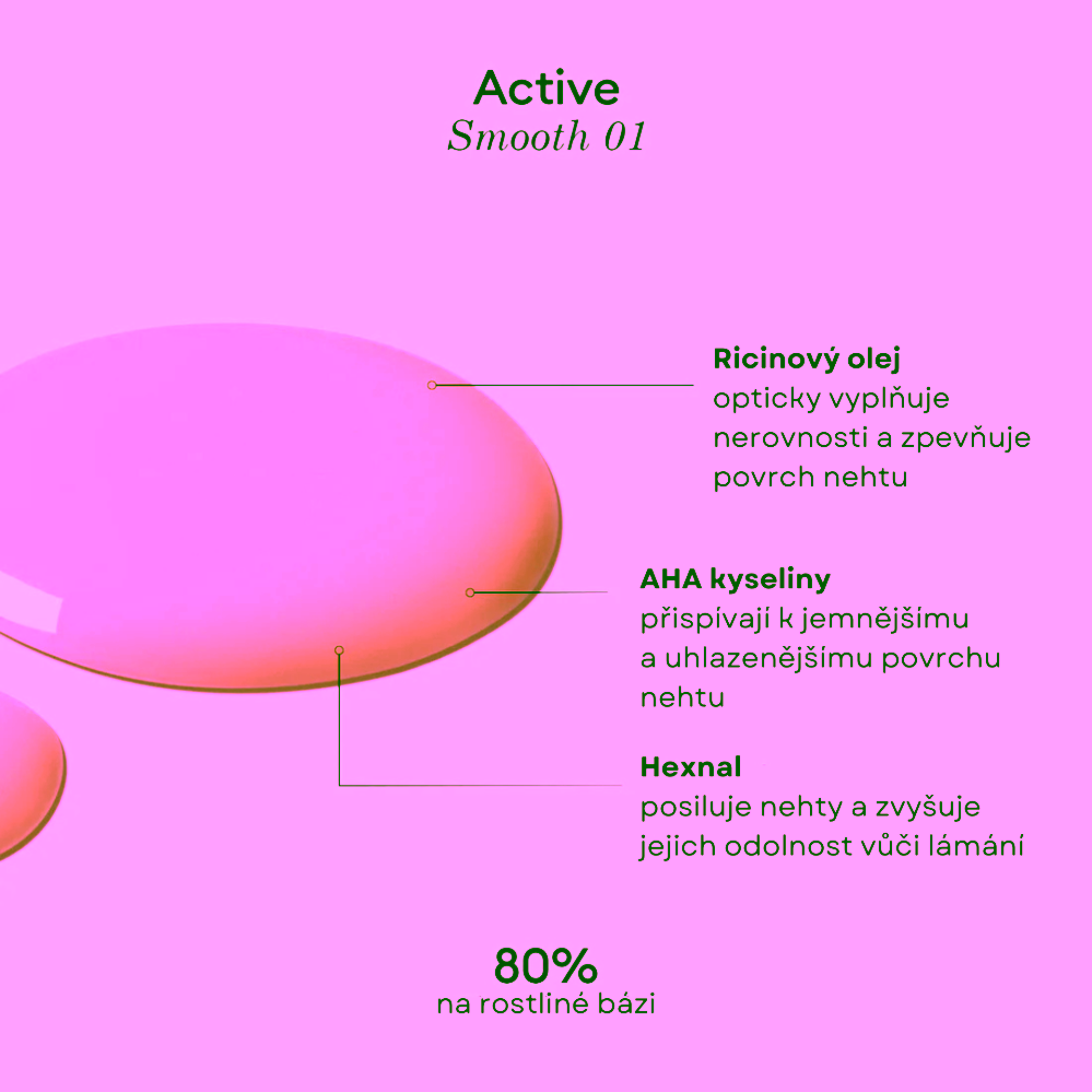 Manucurist Active™ Smooth 01
