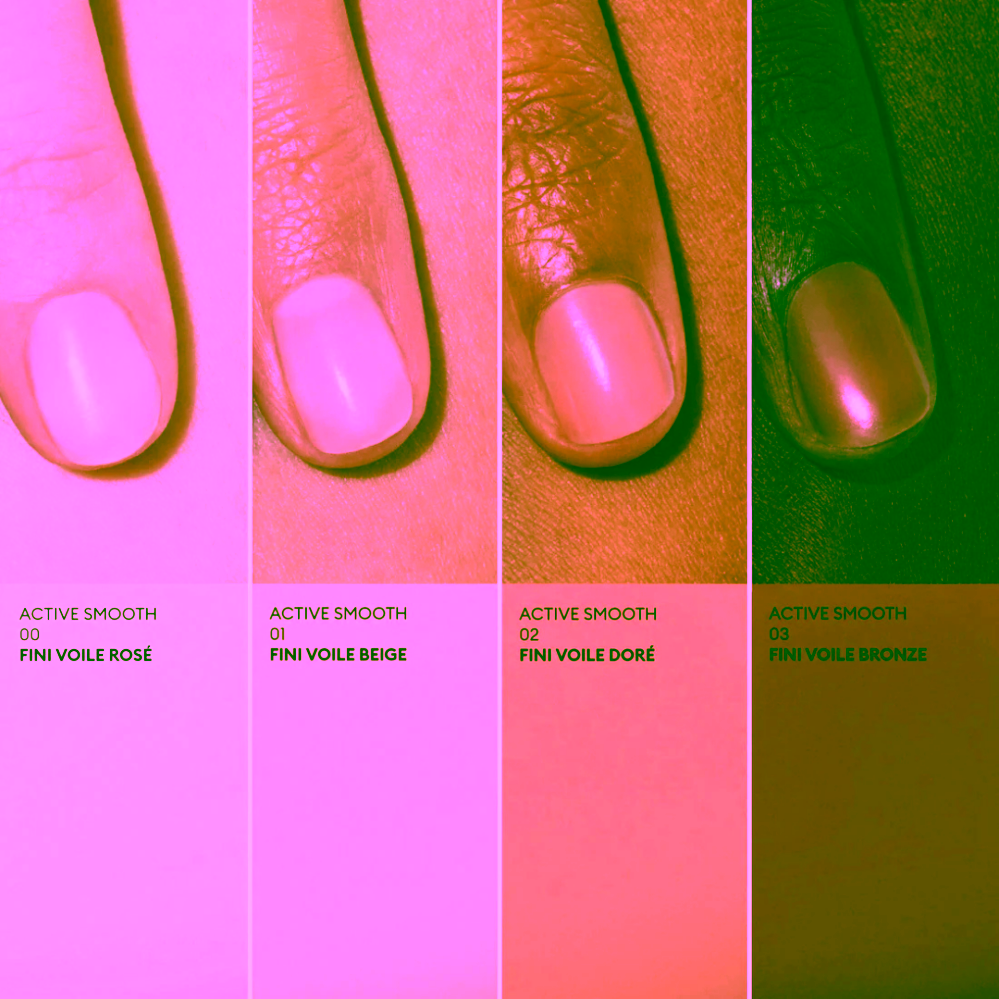Manucurist Active™ Smooth 03