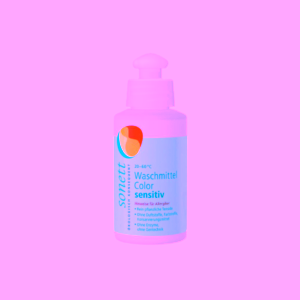 Sonett Prací gel Sensitive Color na barevné prádlo 120 ml