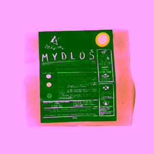 Alchemix Laboratory Mydloš citron 500 g ZLEVNĚNO