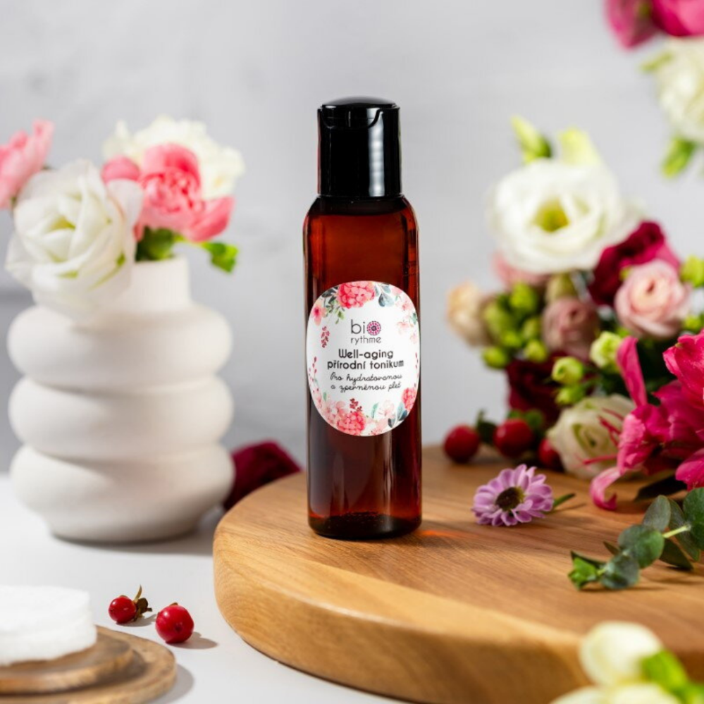 Biorythme Well-aging tonikum pro hydratovanou a zpevněnou pleť