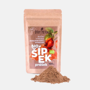 Díky přírodě Šípek BIO prášek 100 g