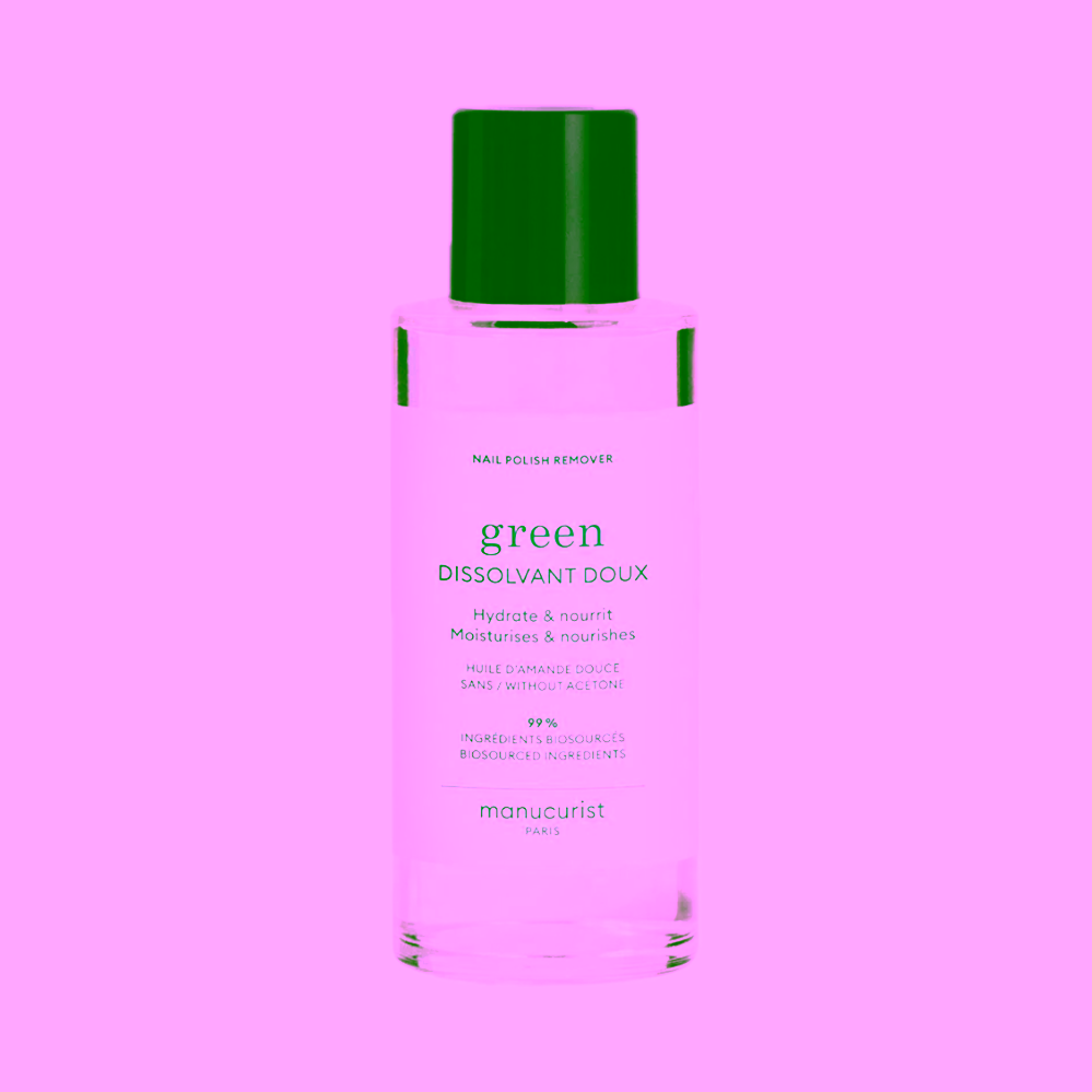 Manucurist Green odlakovač