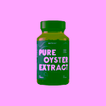 Nutriest Lyofilizovaný extrakt z ústřic