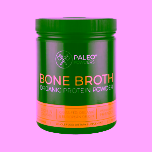 Paleo Powders Kostní vývar Bio protein
