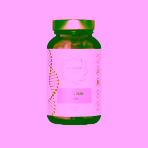Puravia Labs Betaglukan Forte