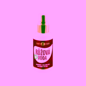 Purity Vision Bio Růžová voda