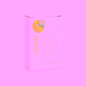 Sonett Tuhé mýdlo na ruce Curd Soap 100g