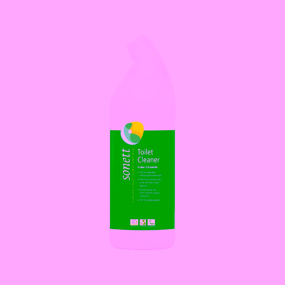 Sonett WC čistič cedr - citronela 750 ml