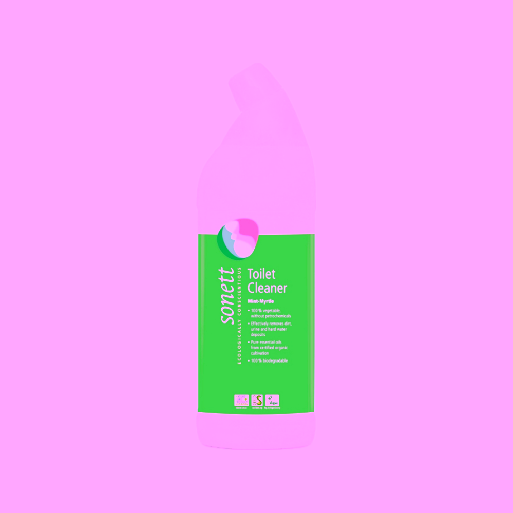 Sonett WC čistič máta - myrta 750 ml