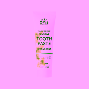 Urtekram Bio zubní pasta sensitive 75 ml