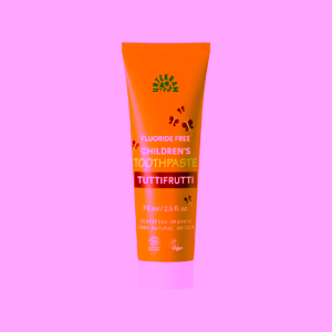 Urtekram Bio zubní pasta Tutti frutti 75 ml