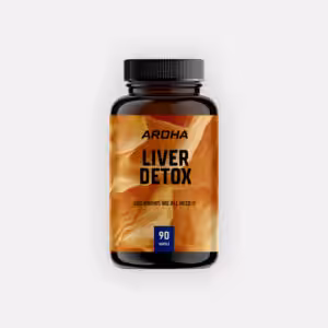 Aroha Liver detox