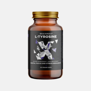 BrainMax L-Tyrosine 750 mg