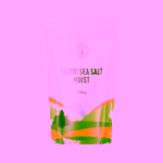 BrainMax Pure Celtic Sea Salt Moist Keltská mořská sůl vlhká