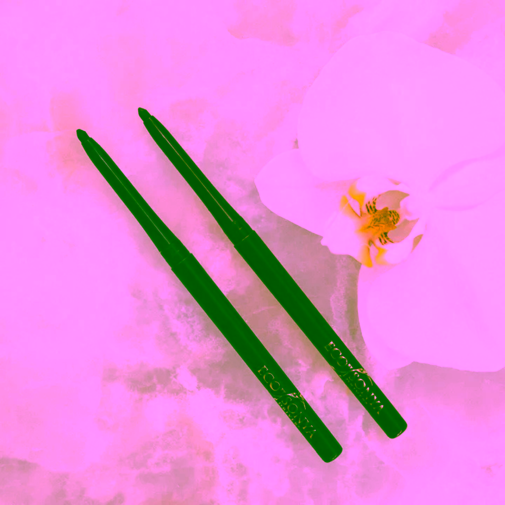 Eco by Sonya Dlouhotrvající gelová tužka na oči Eyeliner Perfect Black