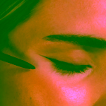 Eco by Sonya Dlouhotrvající gelová tužka na oči Eyeliner Perfect Black