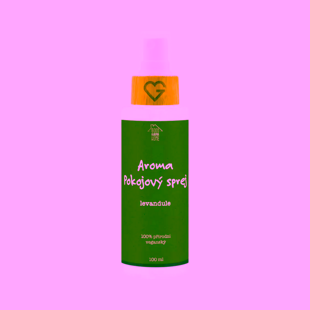 Goodie Aroma pokojový sprej Levandule