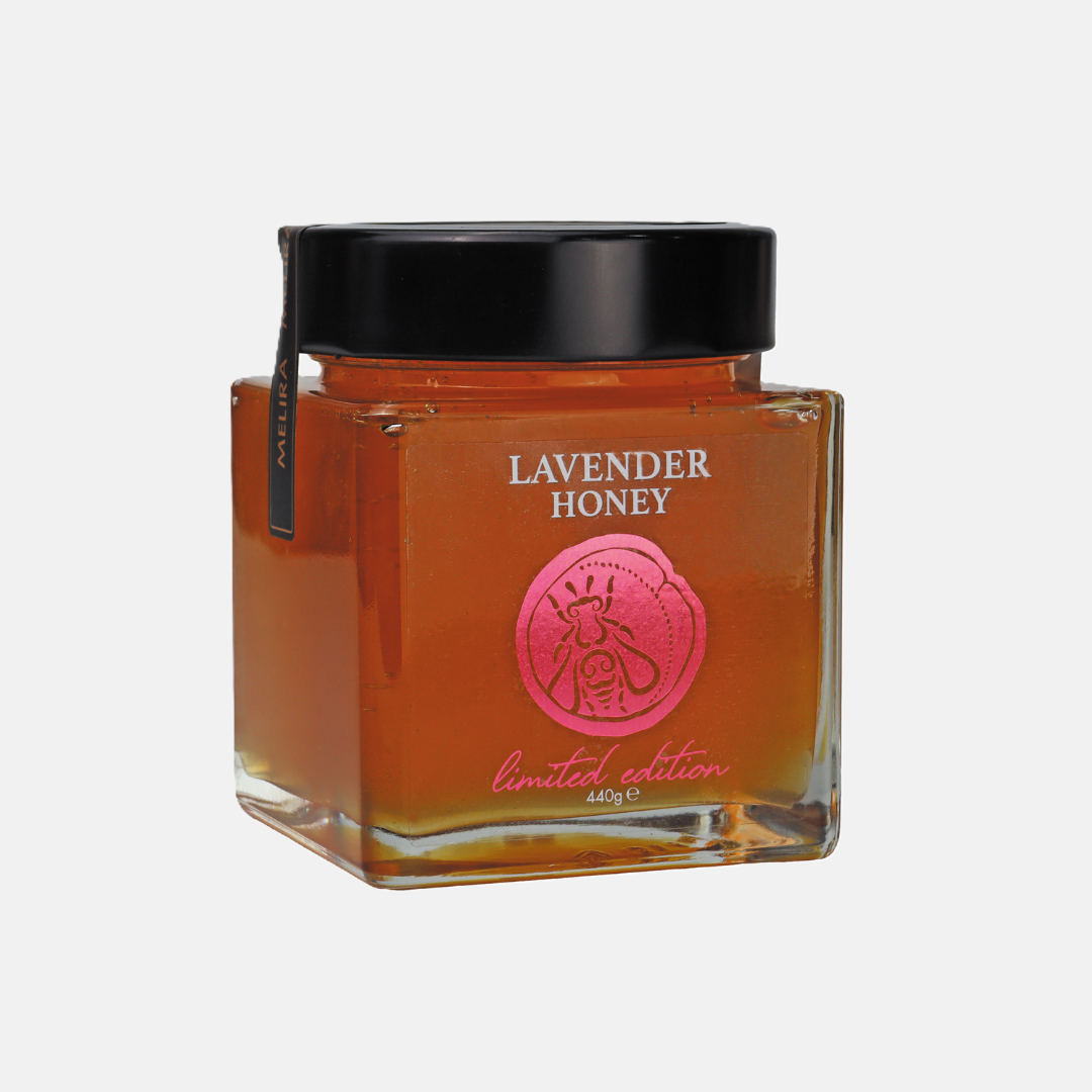 Melira Lavender Honey Levandulový med