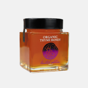 Melira Organic Thyme Honey Bio tymiánový med