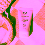 Nui Cosmetics Přírodní opalovací krém SPF 50