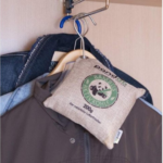 Pandoo Čistič vzduchu s aktivním uhlím 2x200 g