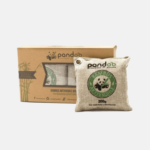 Pandoo Čistič vzduchu s aktivním uhlím 2x200 g