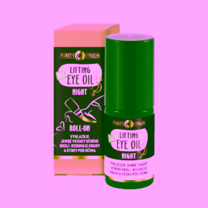 Purity Vision Bio Lifting Eye Oil Night roll-on 5ml