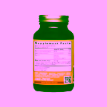 HealthForce Divoký Truly Natural vitamín D3+K2