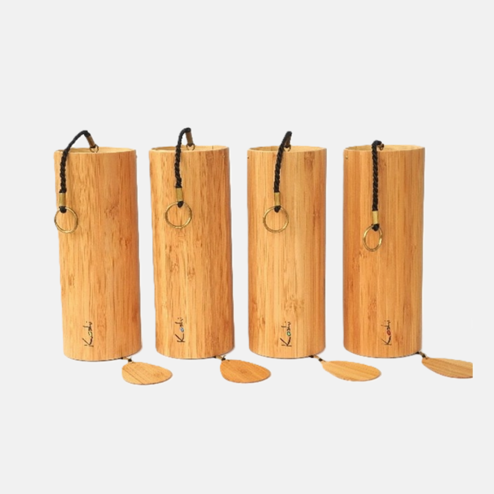 Koshi zvýhodněný set ručně laděných zvonkoher