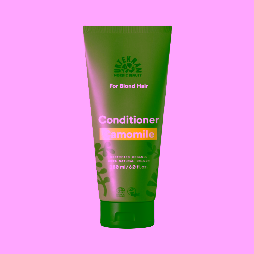 Urtekram Bio kondicionér Heřmánkový 180 ml