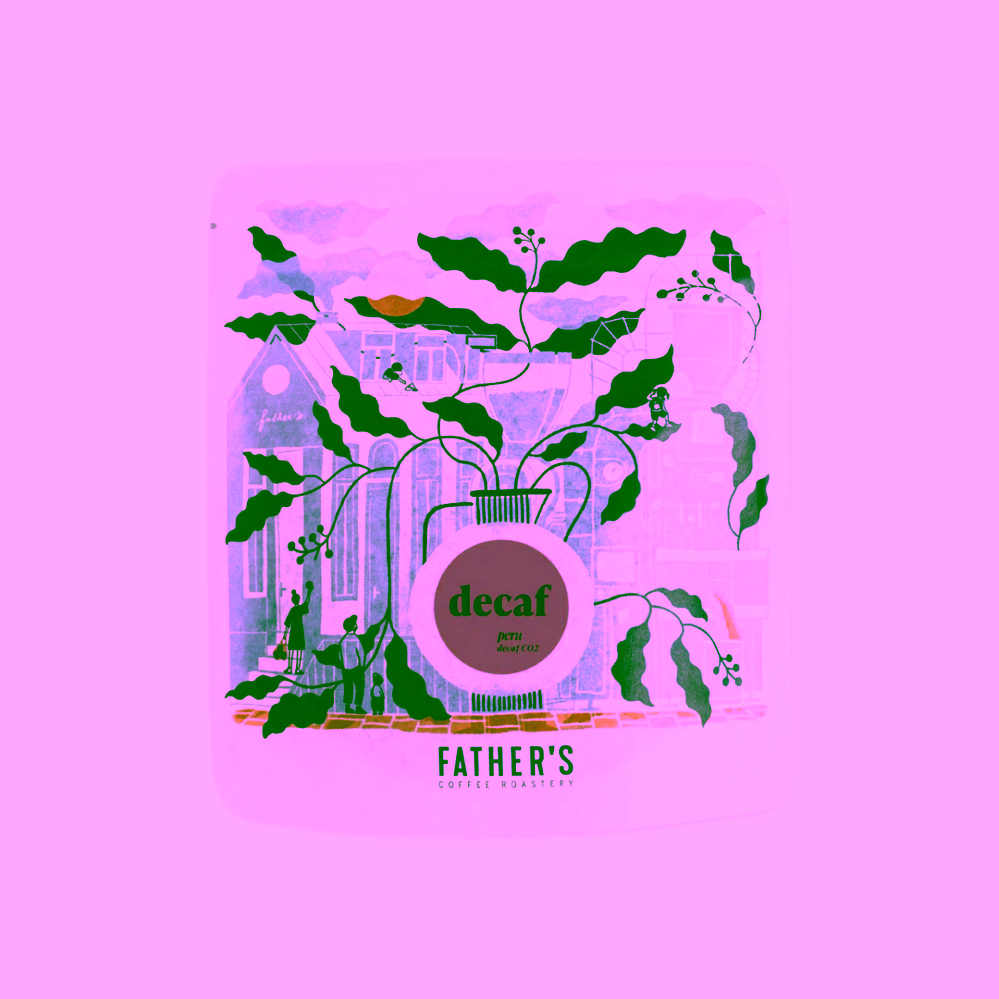 Father's Coffee Decaf Peru Dulces Suenos na filtr