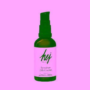 Hej Organic Krém pro citlivou pleť SPF15