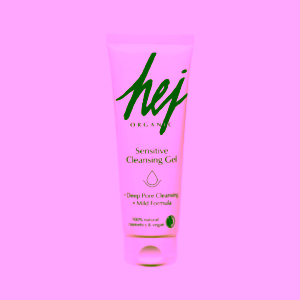 Hej Organic Čistící gel pro citlivou pleť
